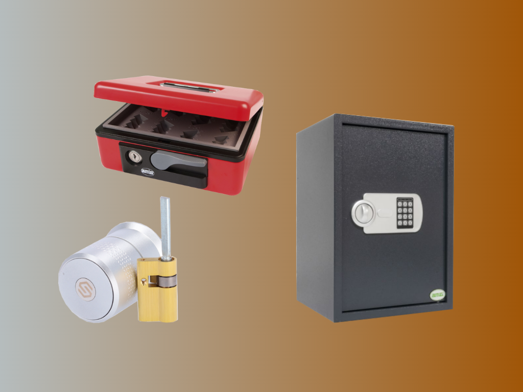 Outros produtos de segurança