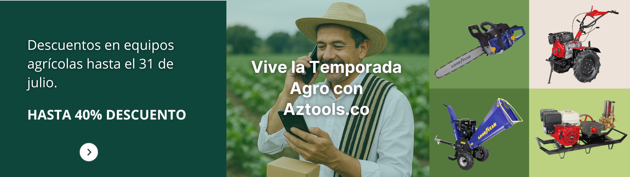 AGROEXPO CORFERIAS 2025