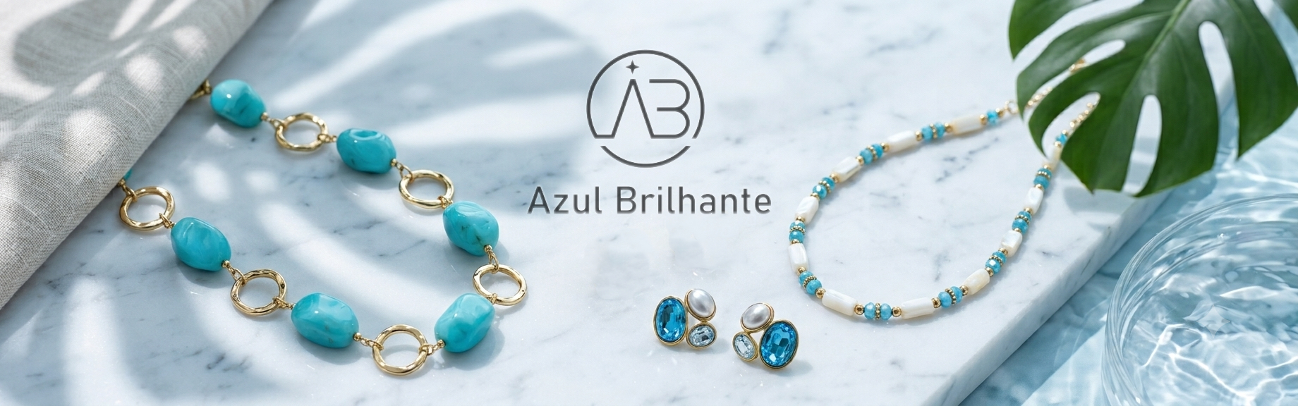 Azul Brilhante