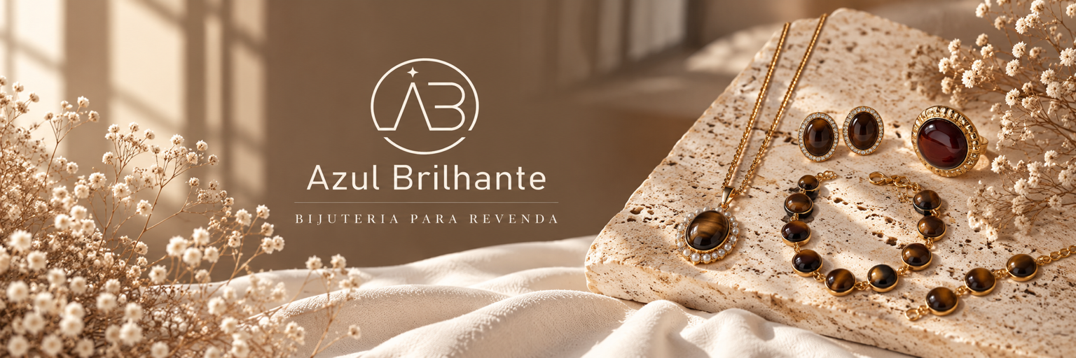 Azul Brilhante