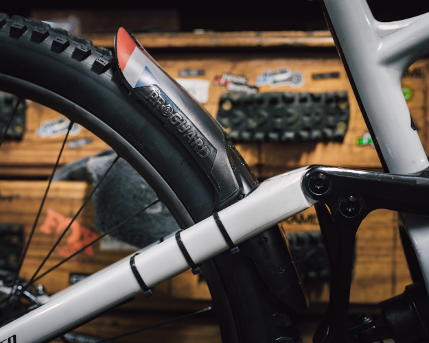 RRP Mudguards