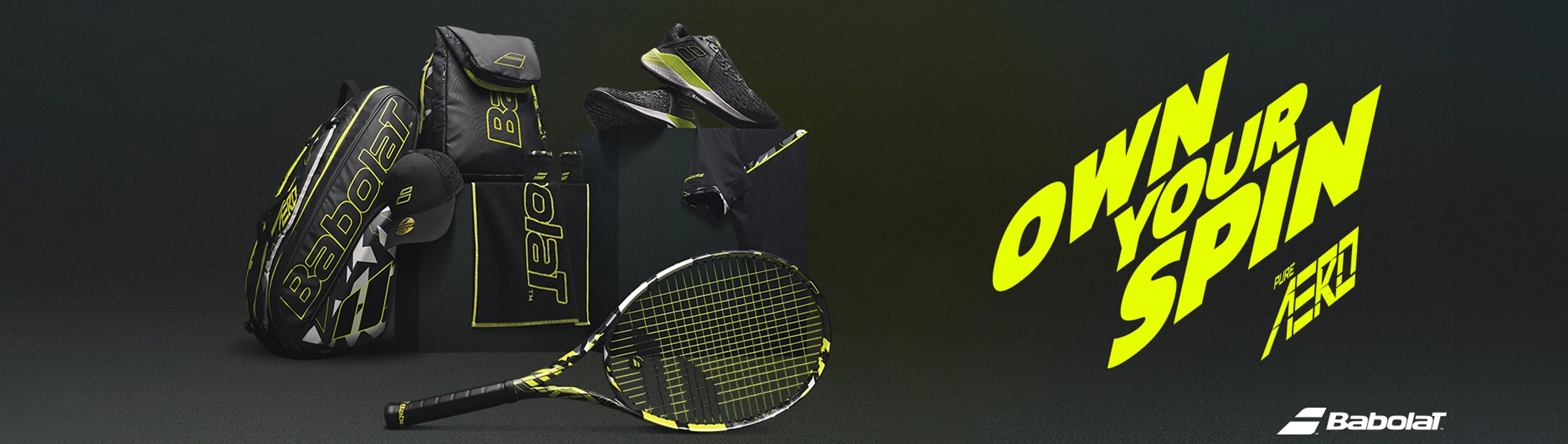 Confía en la tecnología Babolat para marcar la diferencia.<br>