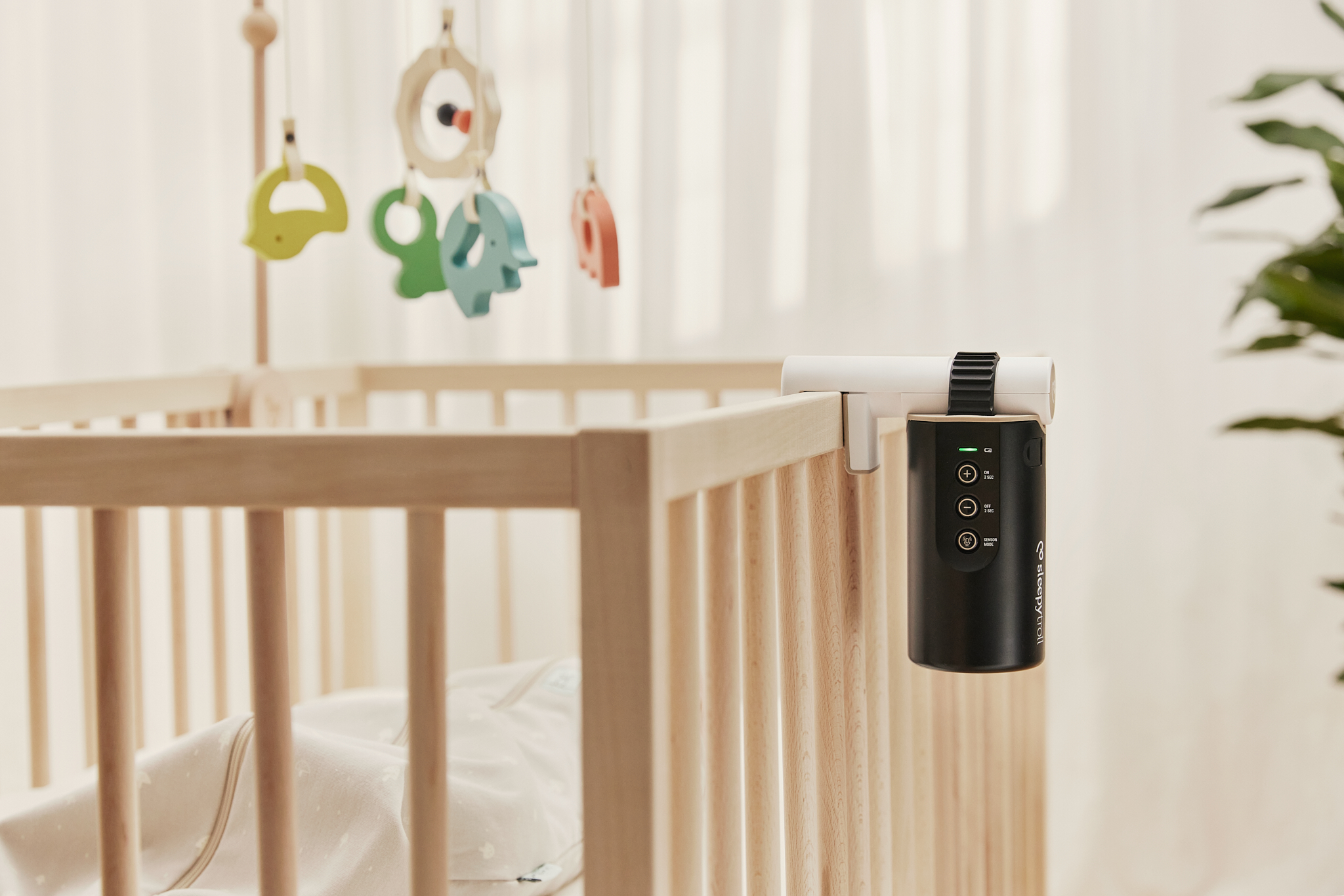 ¿Problemas para dormir a tu bebé<i>?</i>