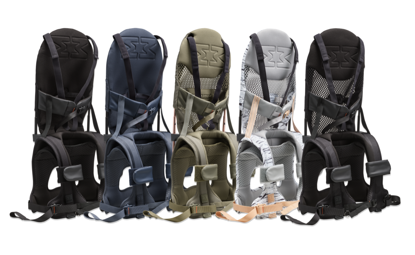 5 ESTILOS DIFERENTES