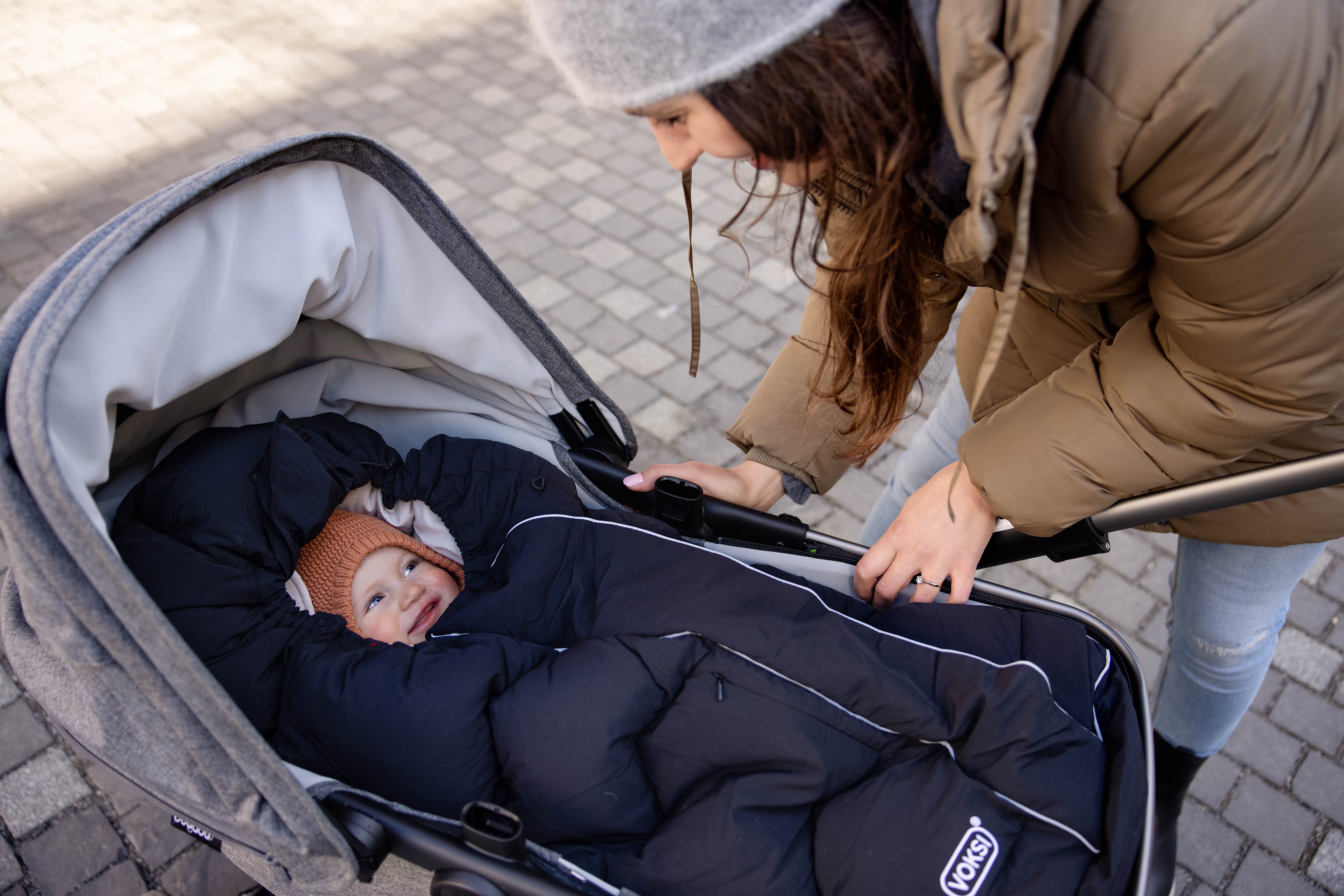 SAQUITO DE DORMIR - VOKSI CITY