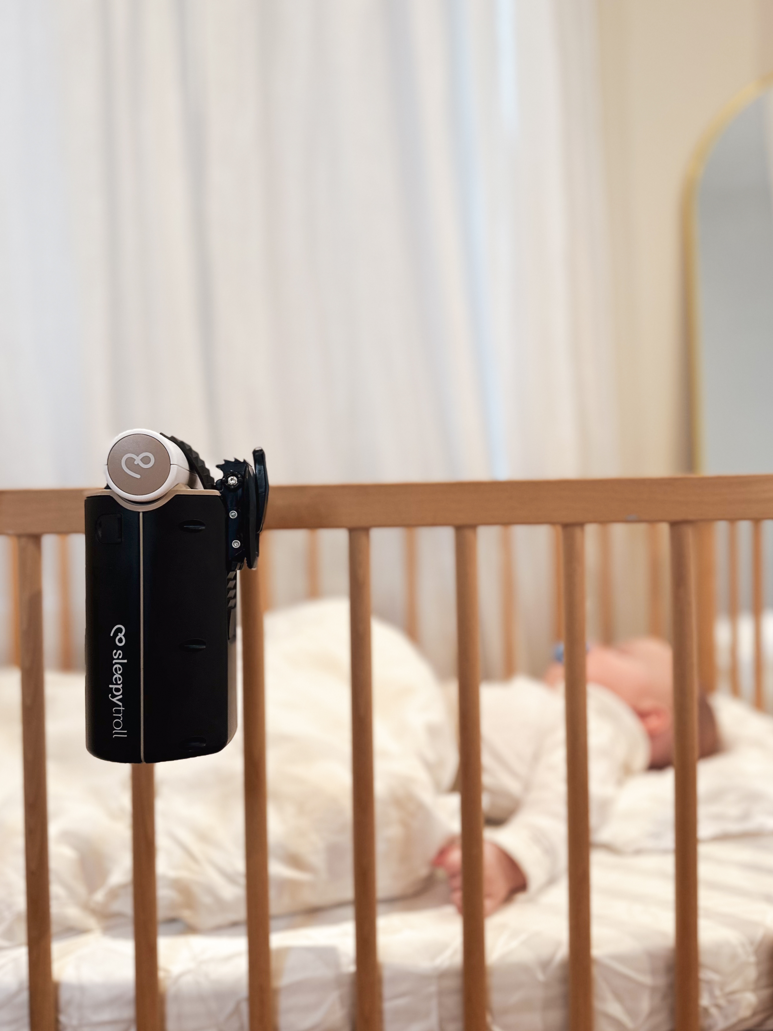 ¿Problemas para hacer dormir a tu bebé?