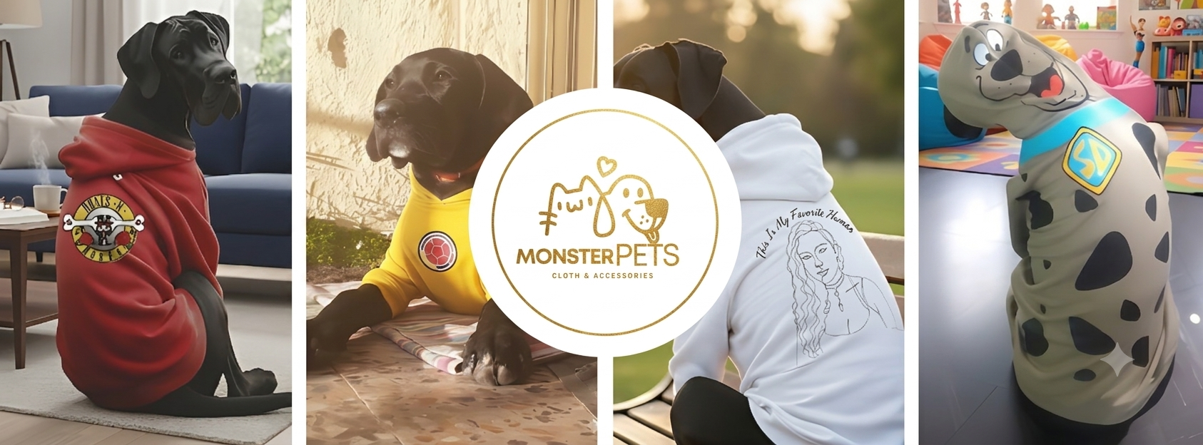 Baby Monster | Para familias que viven su estilo desde el primer día