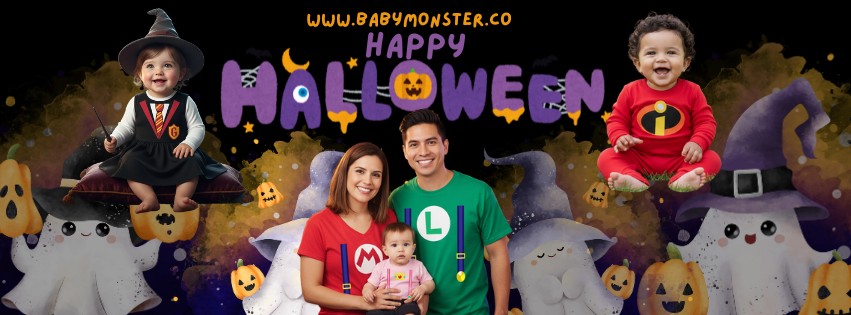 Baby Monster | Para familias que viven su estilo desde el primer día