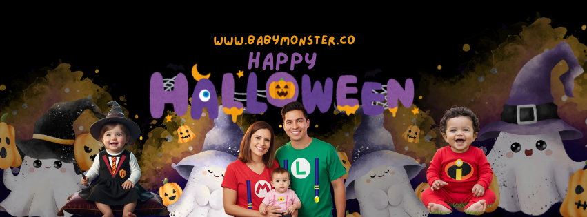 Baby Monster | Ropa rockera, Cómics y Deportes para Bebé en un Estilo Único 