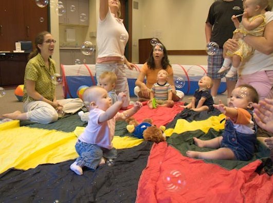 Haz Taller de Señas, Palabras y Juegos