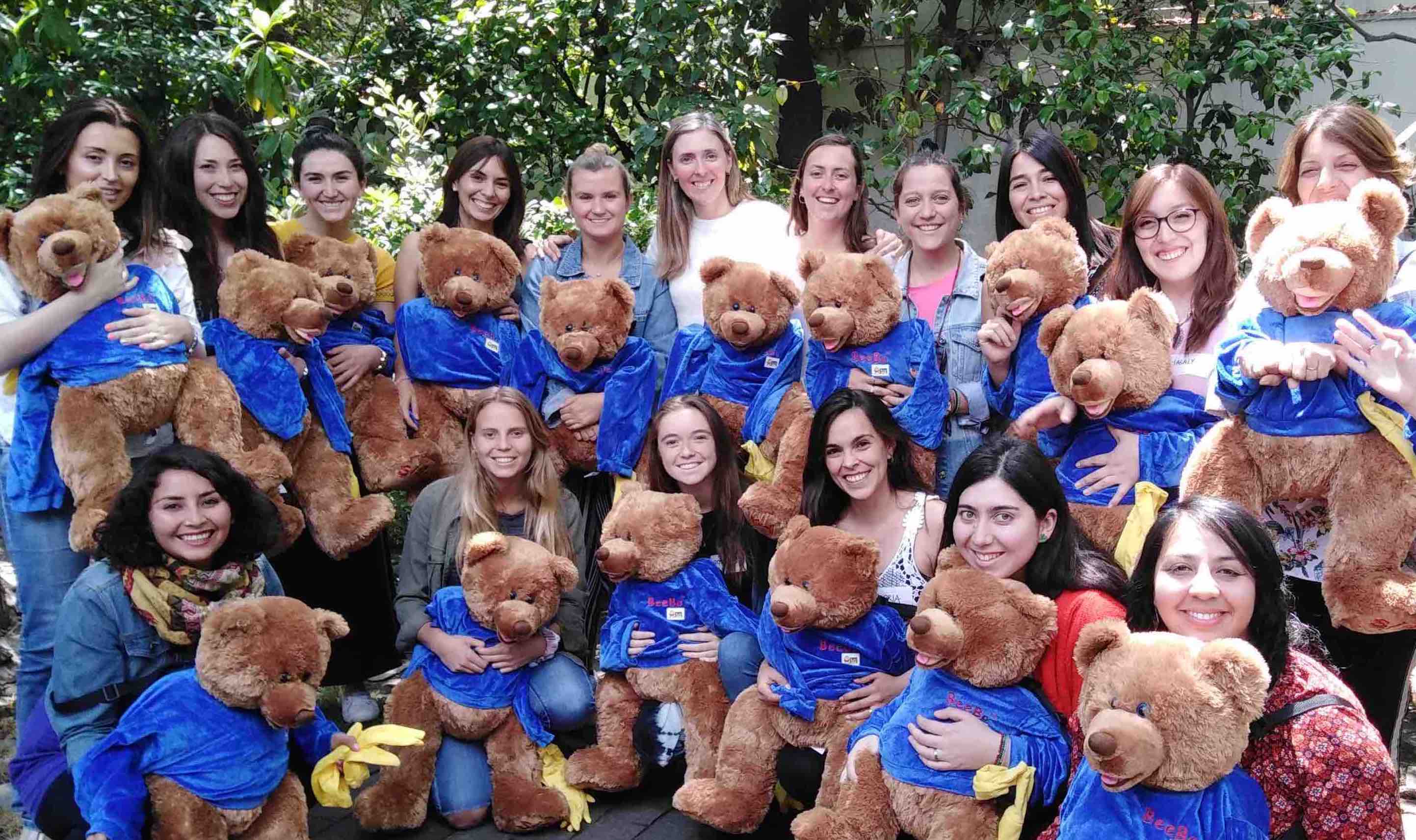 Instructores Programa Baby Signs ®