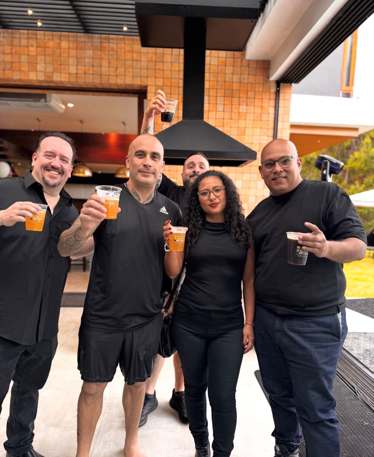 EL SABOR DE LOS BUENOS MOMENTOS