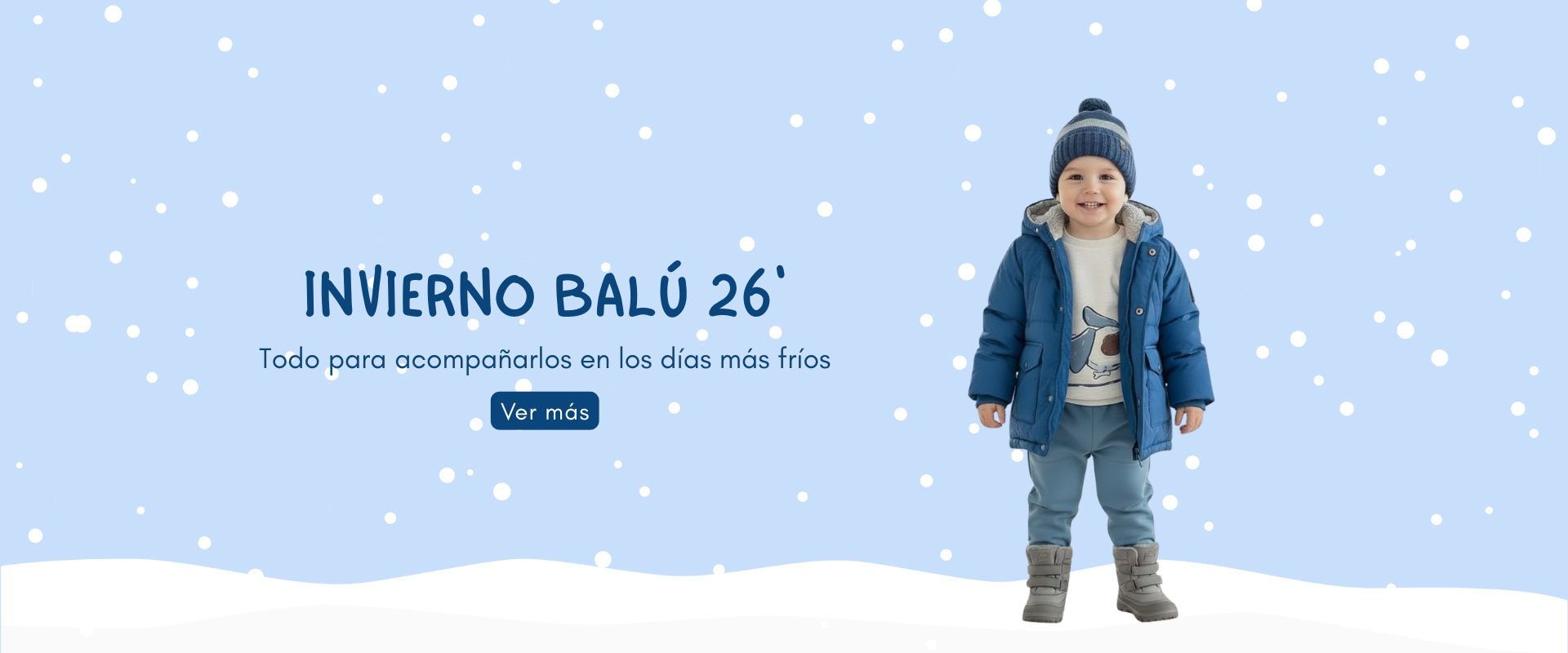 Balú Tienda Infantil 