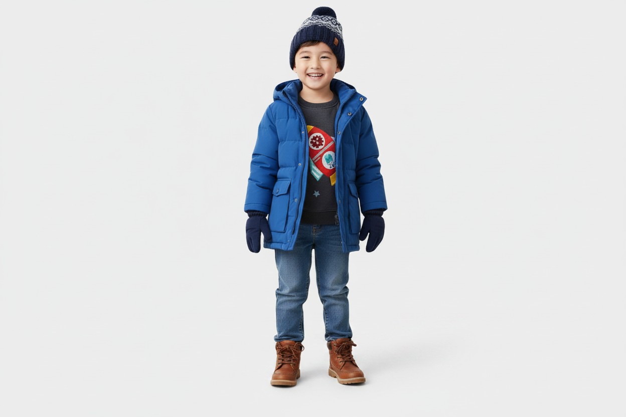 MODA NIÑO