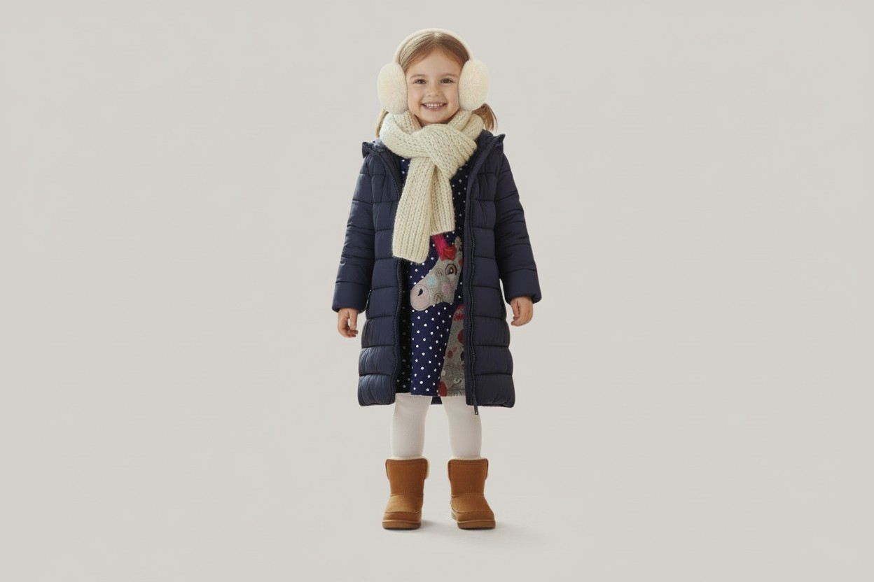 MODA NIÑA