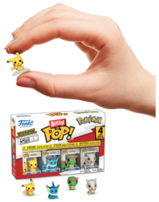 Bitty Pop!
