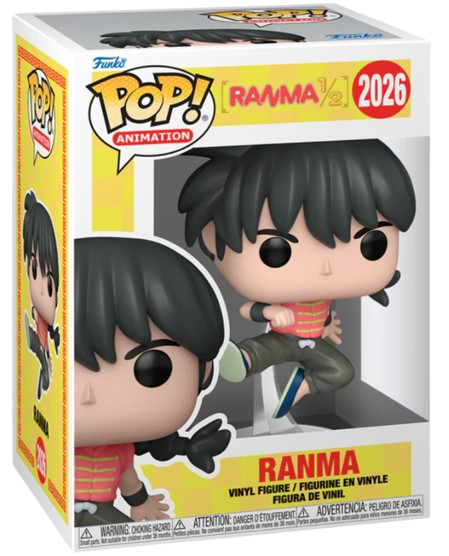 Funko Pop! Ranma 2026