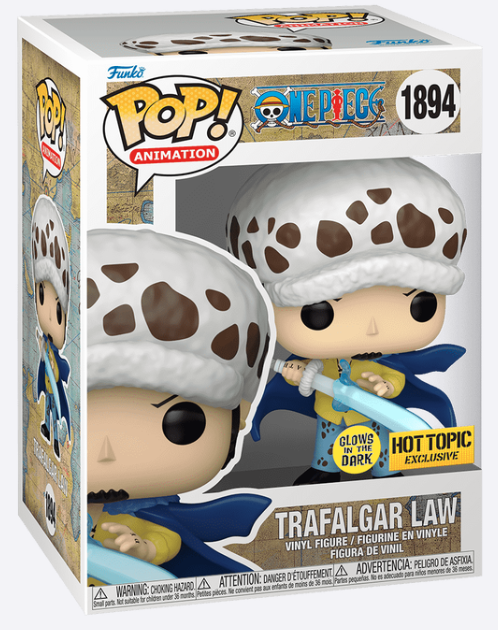 Funko Pop! Trafalgar Law 1894