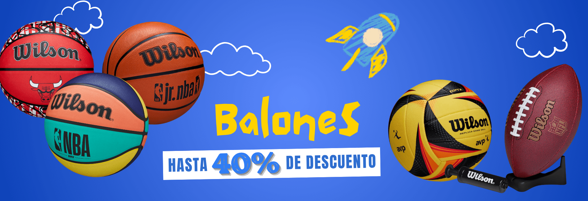 Bienvenidos