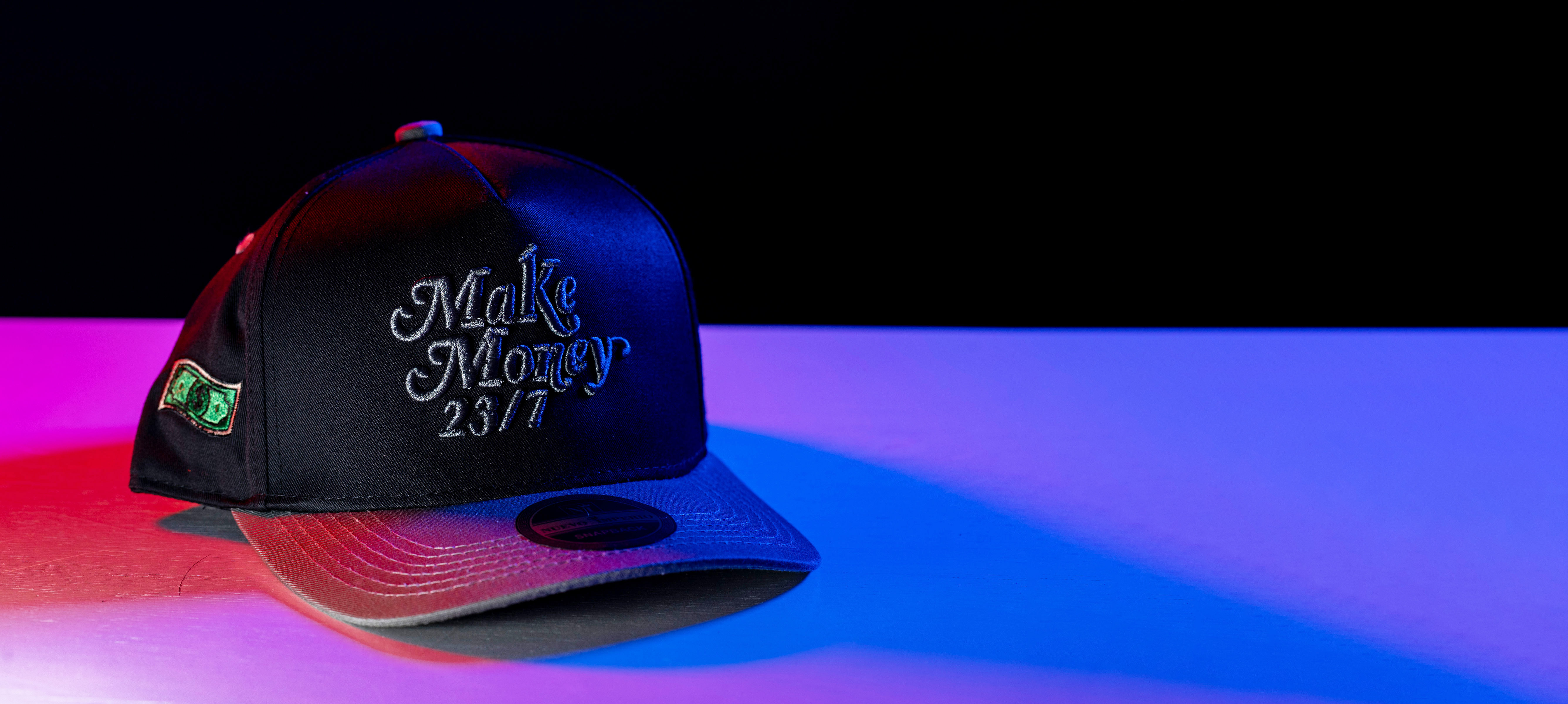 ¡Nuevas gorras! Mismo ADN callejero