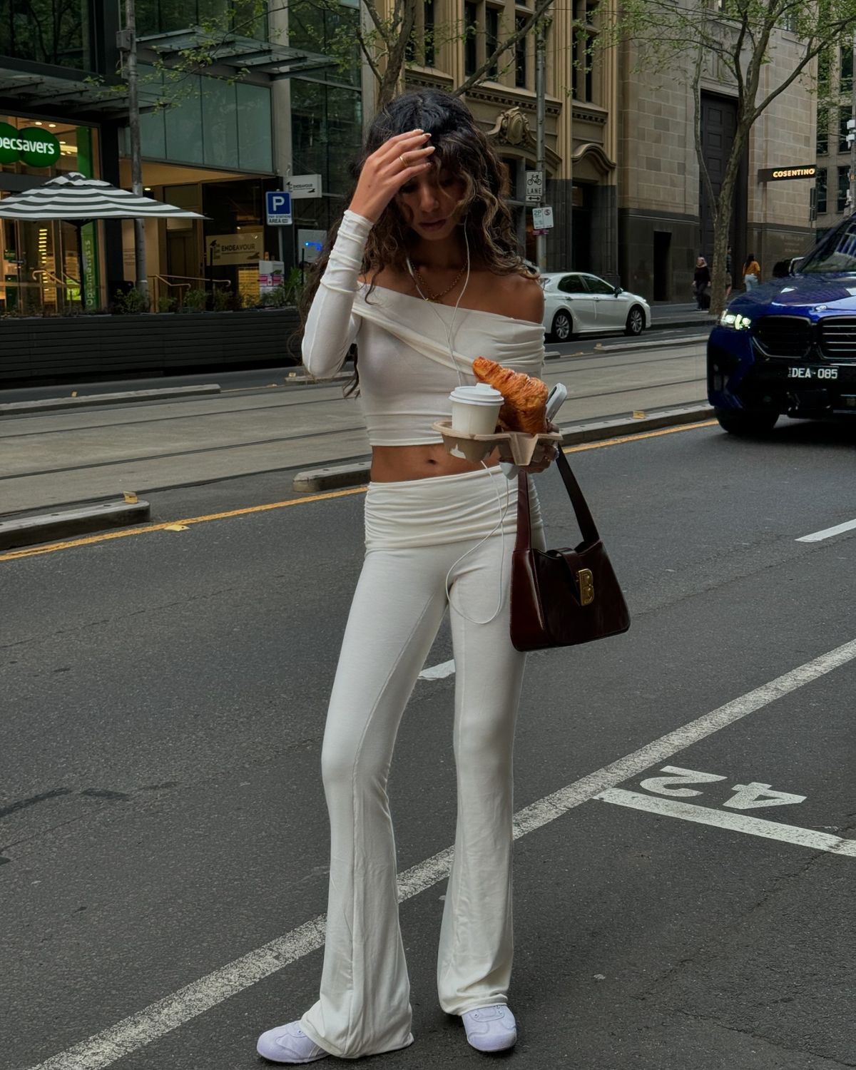 No es el outfit, es tu actitud.