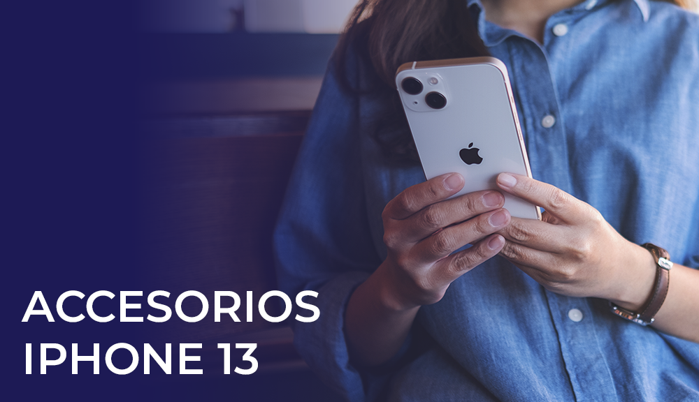 ACCESORIOS IPHONE 13