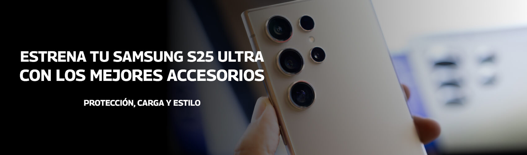 ACCESORIOS S25 ULTRA
