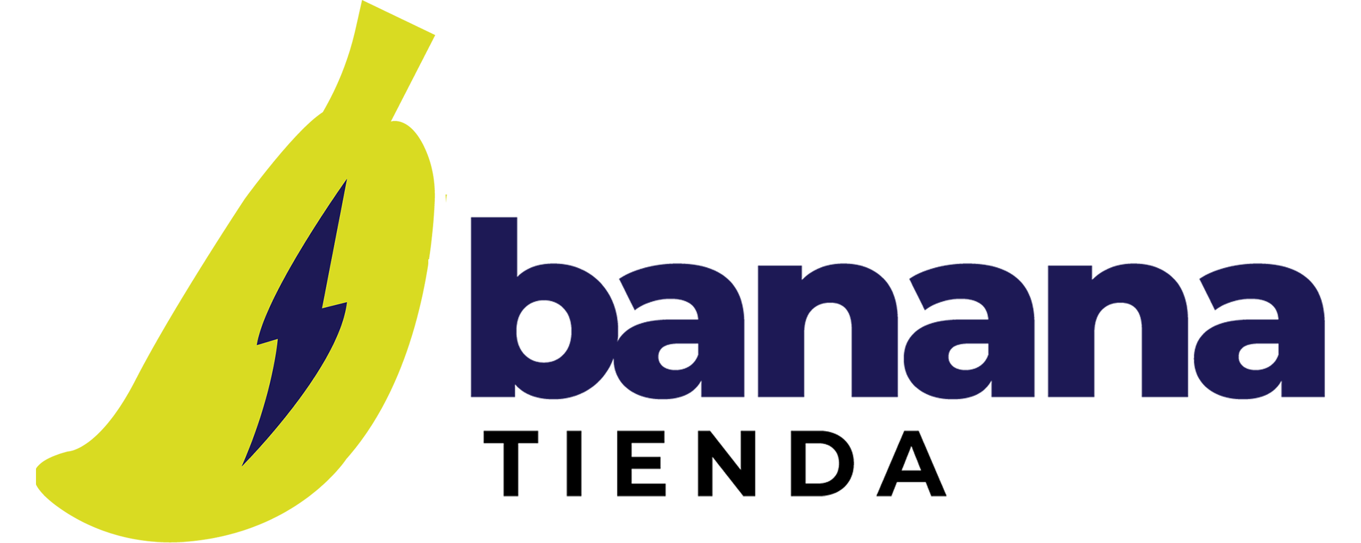 Footer Logo Banana Tienda / Carcasa, fundas y accesorios