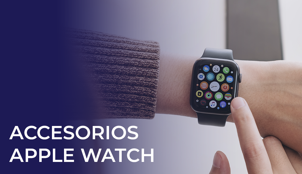 Accesorios Apple WATCH