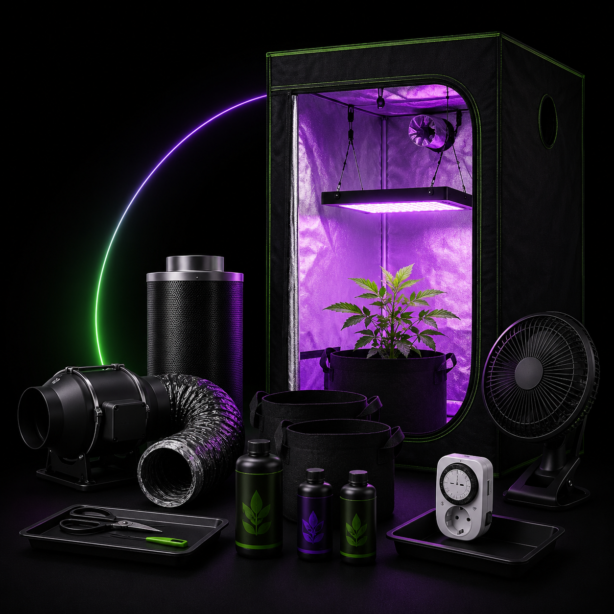 KIT INDOOR💡