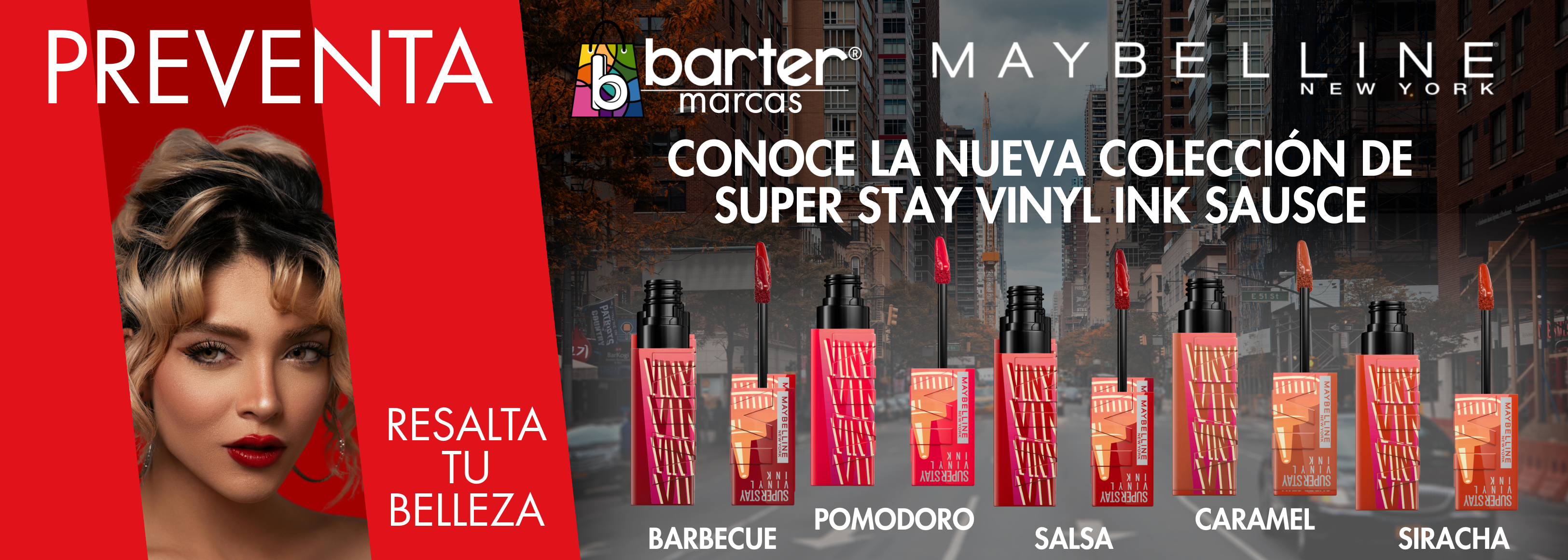 Barter Marcas