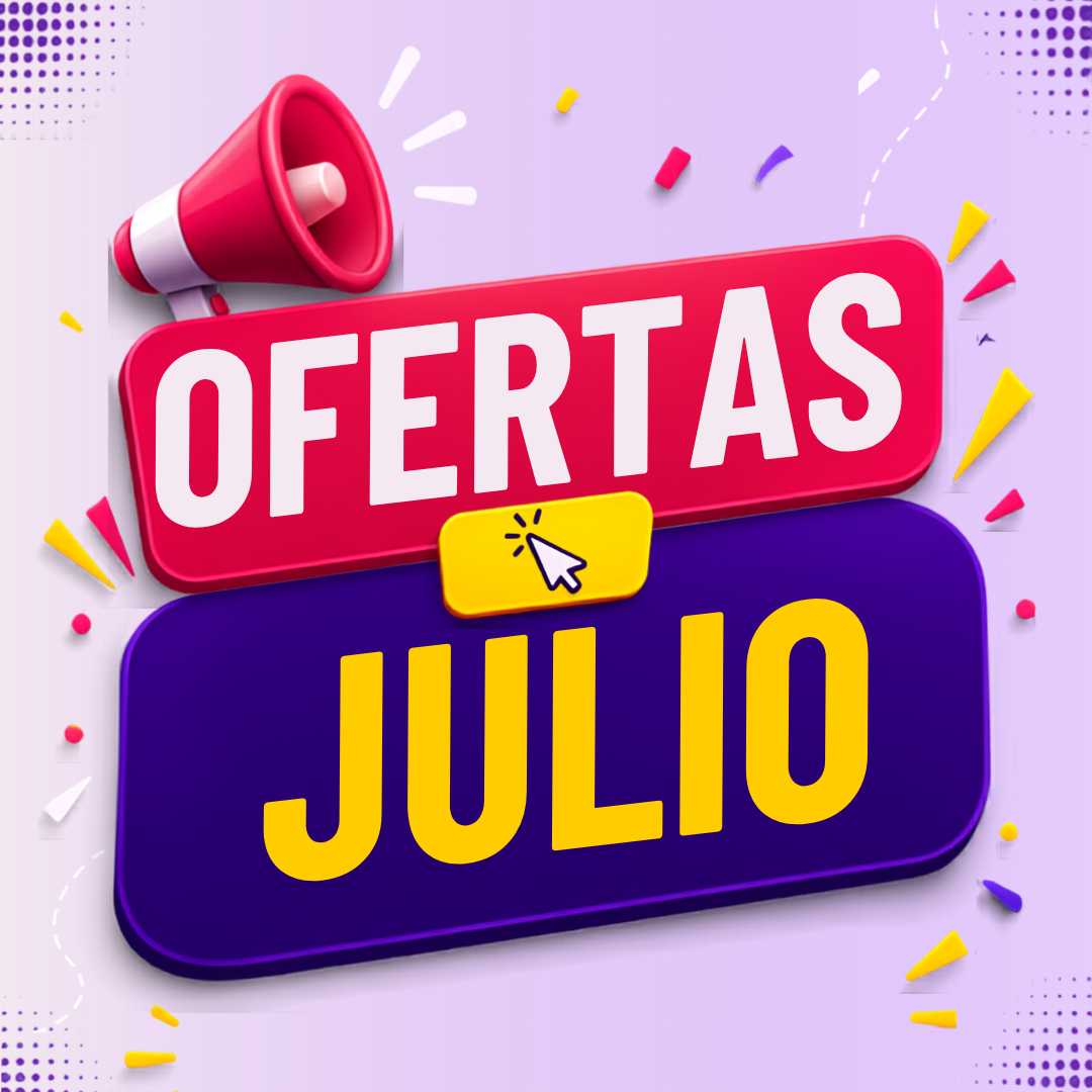¡Las Mejores Ofertas de Julio!