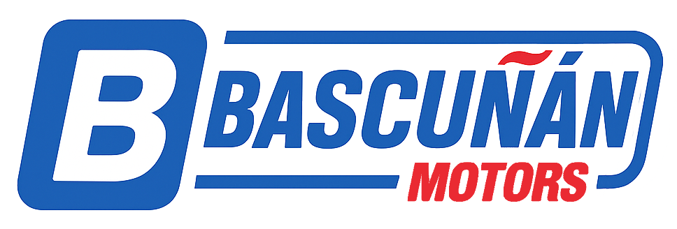 Logo Bascuñán Motors SpA
