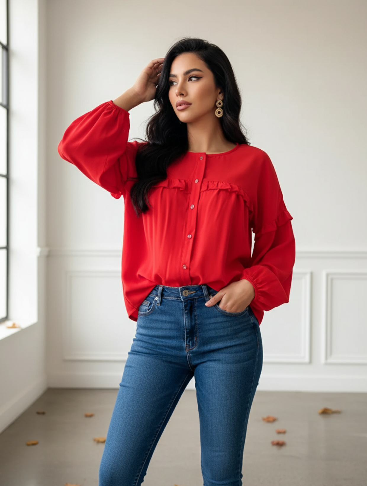 Blusas