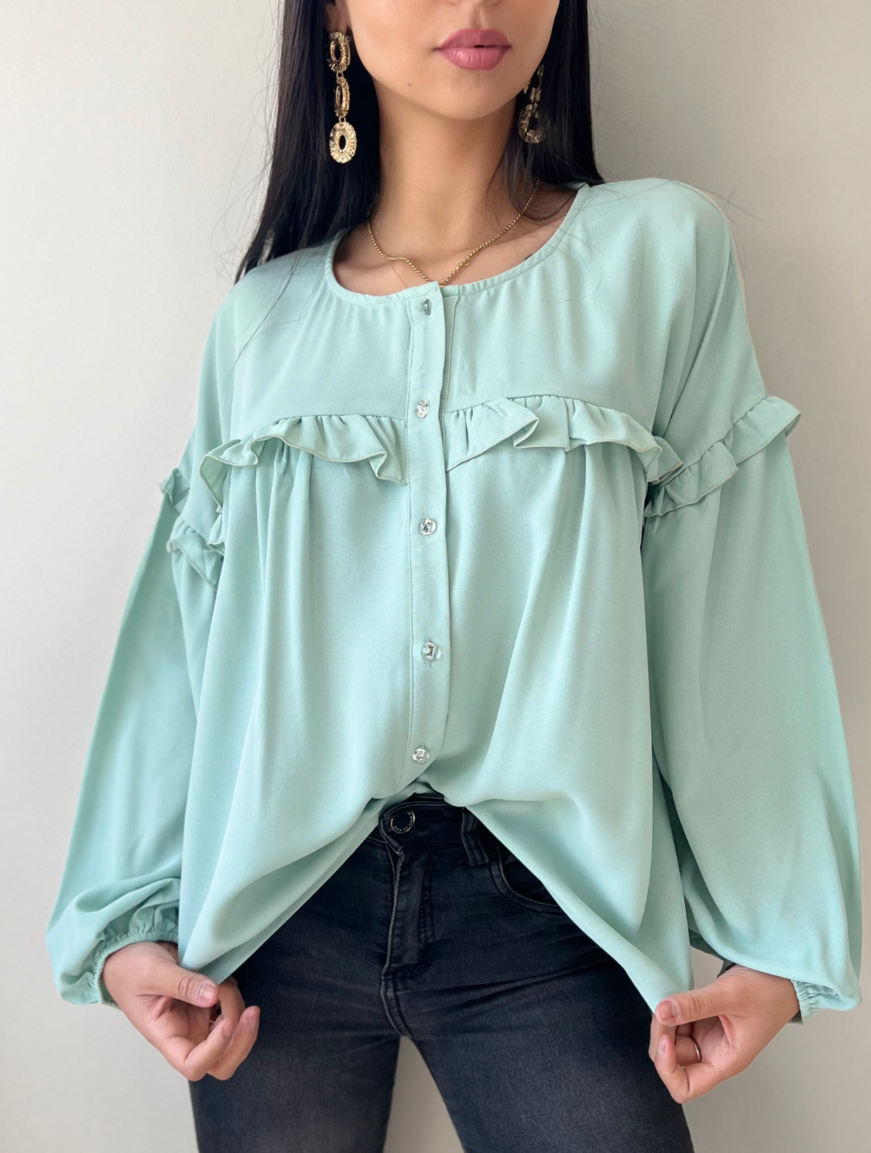 Blusas