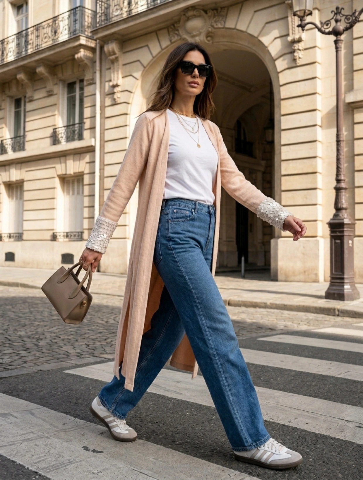 Tapado exclusivo diseño de autor Carobaska estilo casual y elegante envío rápido Chile