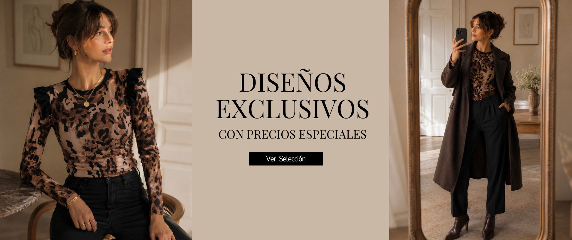 Ofertas exclusivas en moda de mujer - Ver Descuentos