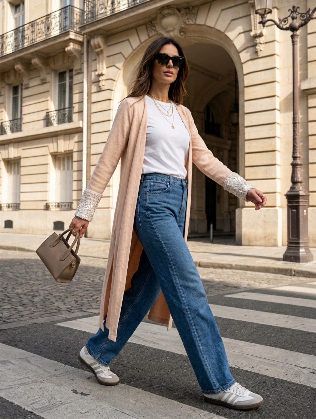 Tapado exclusivo diseño de autor Carobaska estilo casual y elegante envío rápido Chile