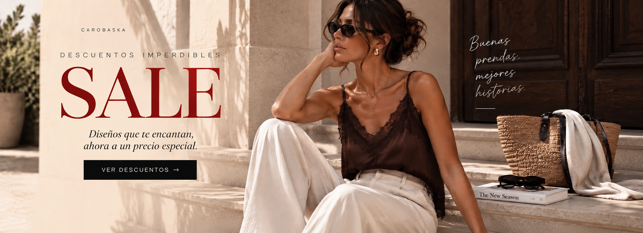 Descuentos en ropa mujer Chile Online Carobaska