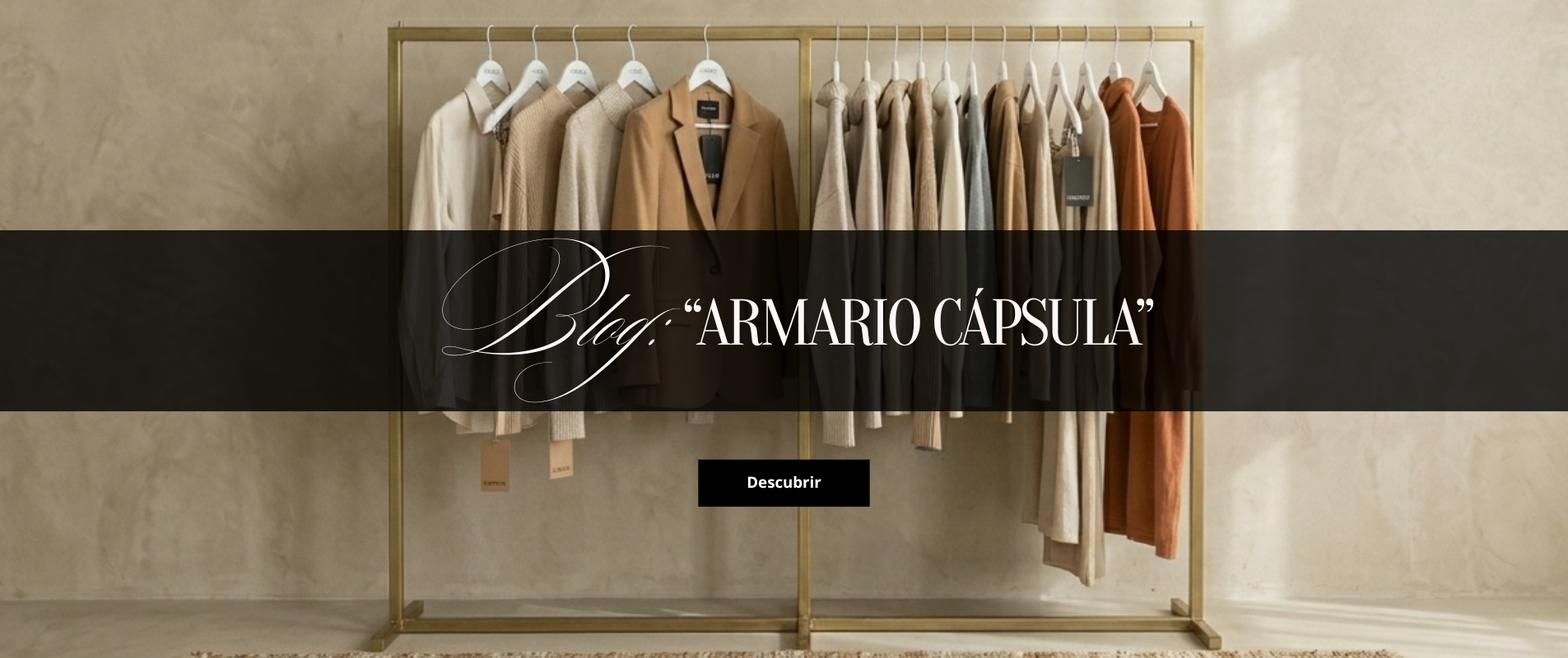 Armario Cápsula Carobaska con polera básica de mujer, animal print short, moda femenina exclusiva en Chile Online 