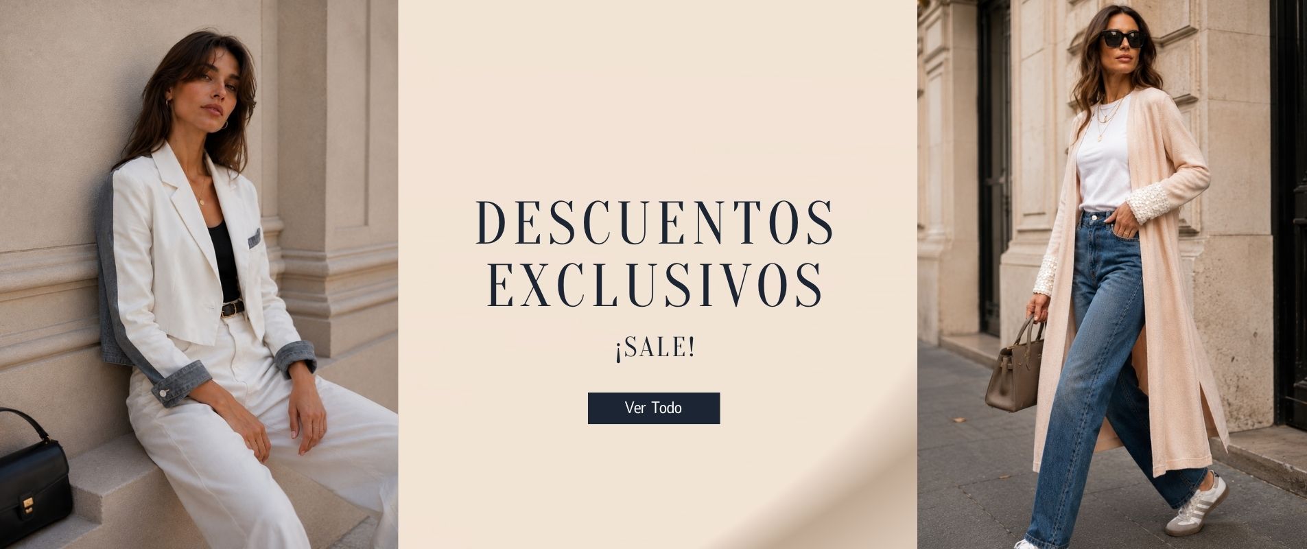Ofertas exclusivas en moda de mujer - Ver Descuentos