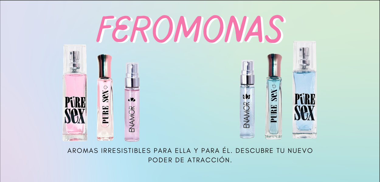 feromonas