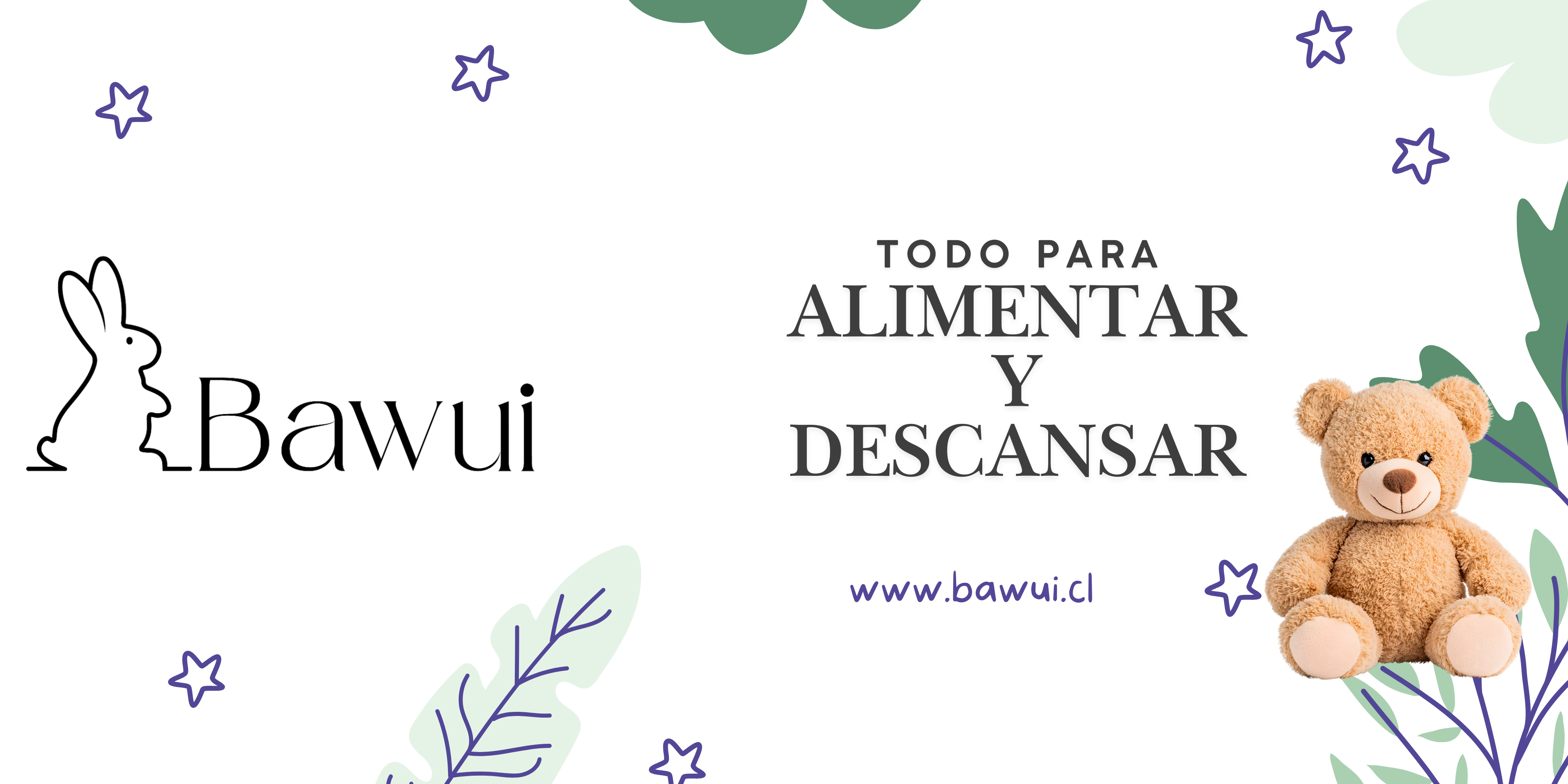 Bawui | Lactancia y Movilidad: Sillas de Comer y Camas Portátiles