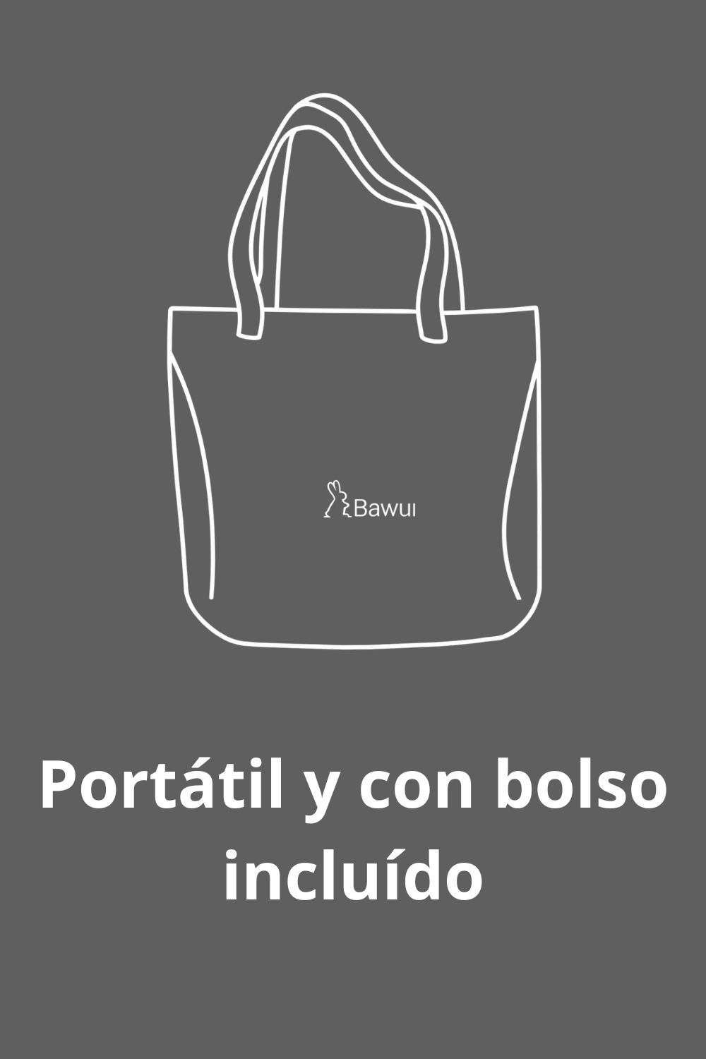 Bawui | Accesorios Portátiles para Bebés y Lactancia en Chile