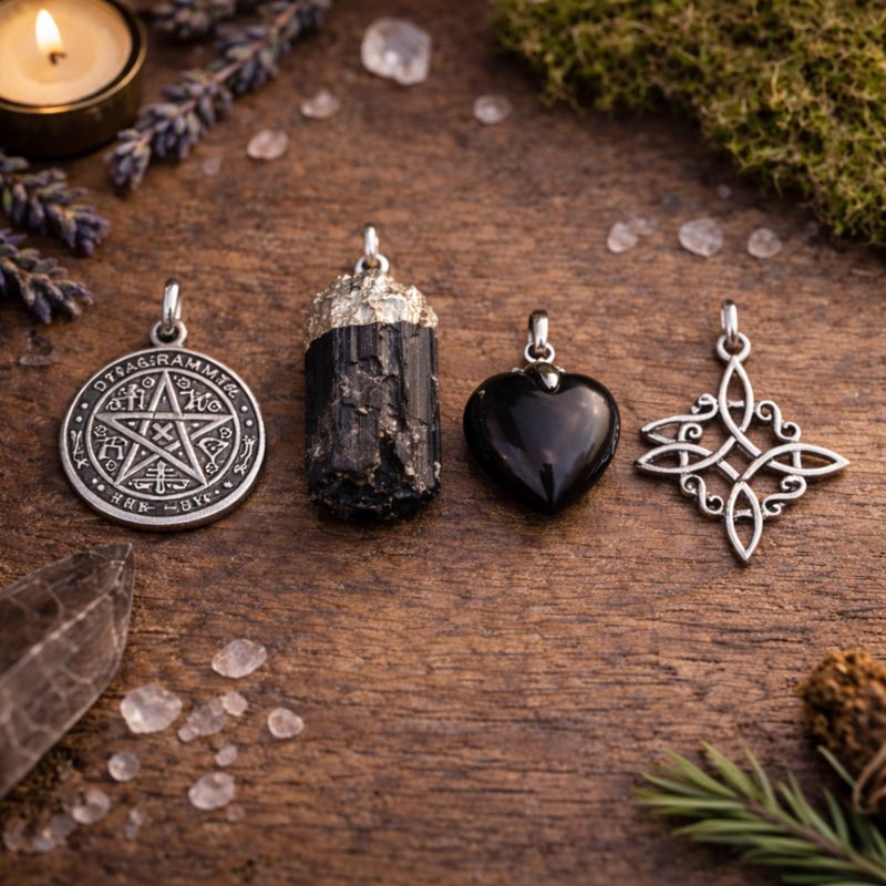 amuletos de protección