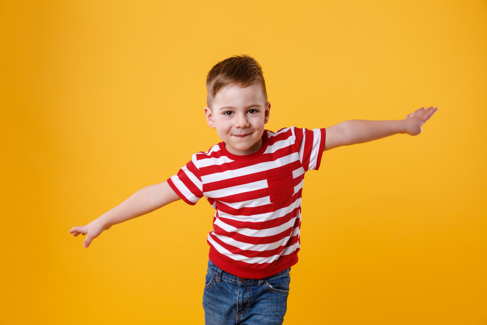 Ropa niño 