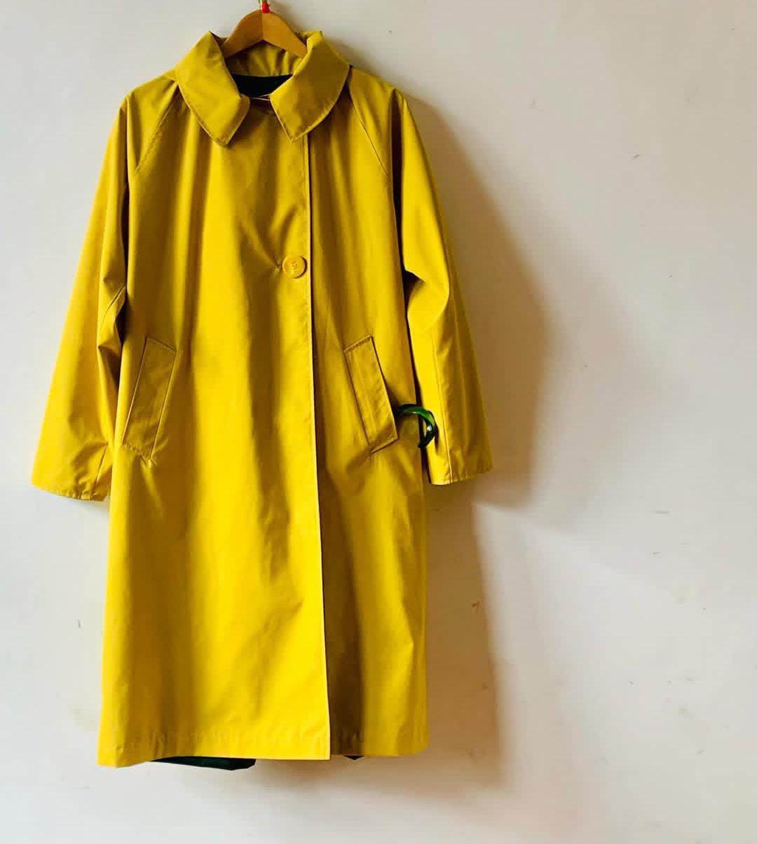 Nuevos impermeables