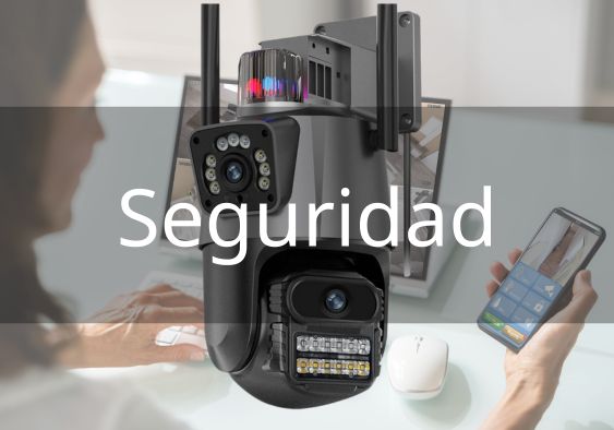 Camaras de seguridad