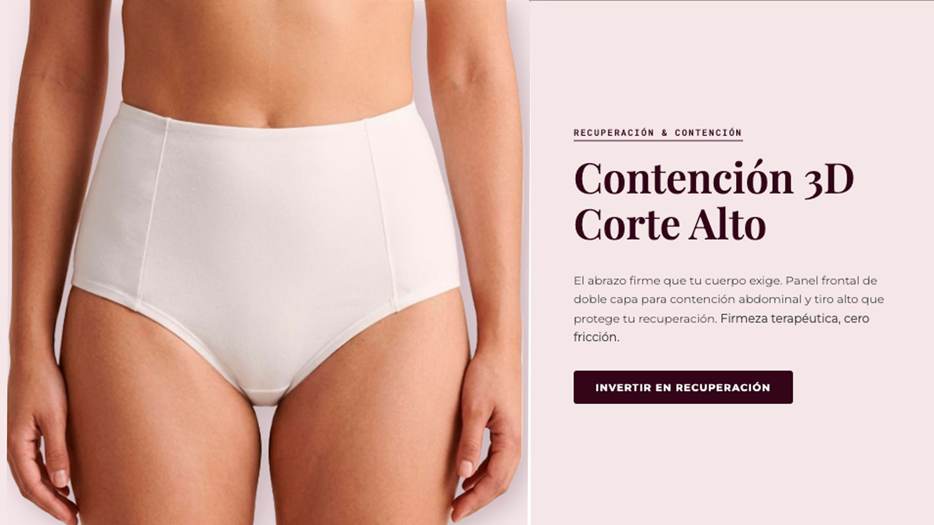 Título de la sección