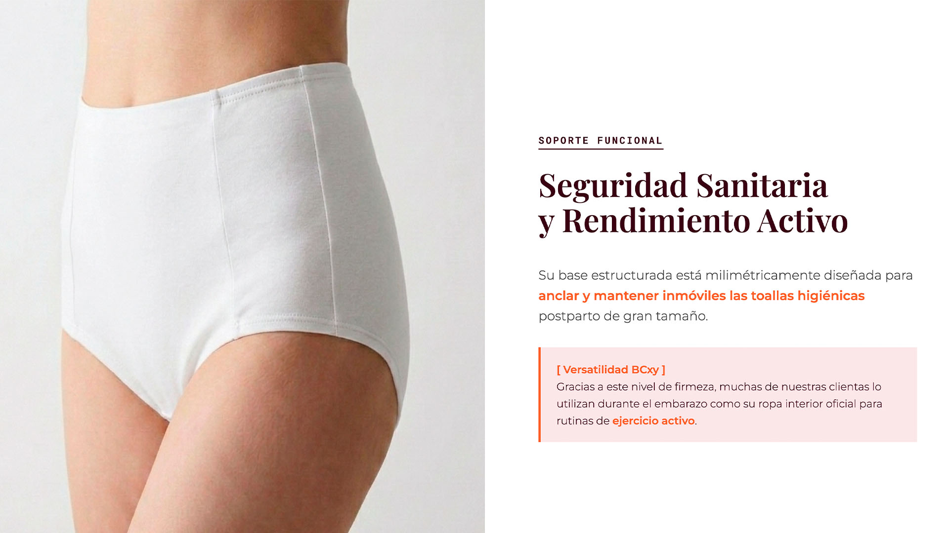 Título de la sección